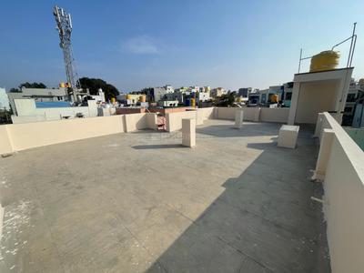 Balcony Image of 2000 Sq.ft 3 BHK Independent House for sale in Dinnur Hosur for Rs. 12000000