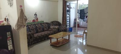 Hall Image of 660 Sq.ft 2 BHK Apartment / Flat for sale in Dhayari Pune for Rs. 6500000