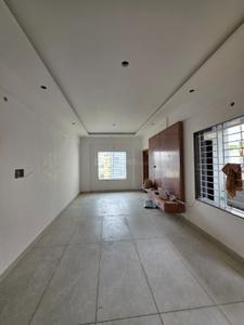 Hall Image of 1200 Sq.ft 2 BHK Builder Floor for rent in Singasandra Bengaluru for Rs. 45000