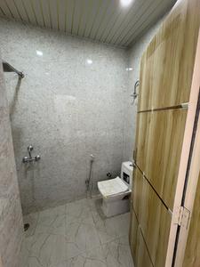 Bathroom Image of 1050 Sq.ft 2 BHK Builder Floor for sale in Indirapuram Ghaziabad for Rs. 6000000