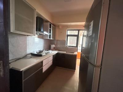 Kitchen Image of 900 Sq.ft 2 BHK Apartment / Flat for sale in Logix Blossom County, Sector 137 Noida for Rs. 9600000