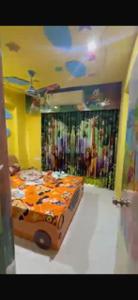 Bedroom Image of 935 Sq.ft 2 BHK Apartment / Flat for rent in Adani Aster Neo, Shantigram Ahmedabad for Rs. 55000