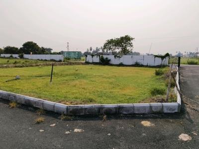 Image of 828 Sq.ft Residential Plot / Land for sale in Red Hills, Chennai for Rs. 2317572