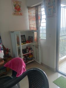 Hall Image of 502 Sq.ft 2 BHK Apartment / Flat for sale in Shapoorji Pallonji Joyville Howrah Tower A2 Crest, Domjur Howrah for Rs. 3200000
