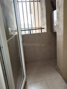 Balcony Image of 1147 Sq.ft 2 BHK Apartment / Flat for sale in Bhartiya city, Agrahara Layout Bengaluru for Rs. 14000000