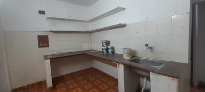 Kitchen Image of 800 Sq.ft 2 BHK Independent House for rent in Villivakkam Chennai for Rs. 20000
