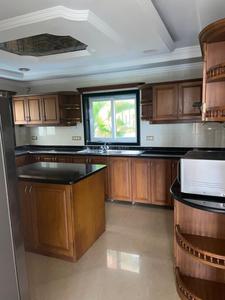 Kitchen Image of 3800 Sq.ft 5 BHK Villa for rent in Aldeia De Goa Goa for Rs. 500000