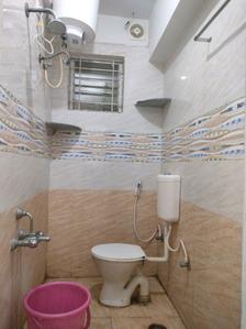 Bedroom Image of 450 Sq.ft 1 BHK Apartment / Flat for rent in Marathahalli Bengaluru for Rs. 24000
