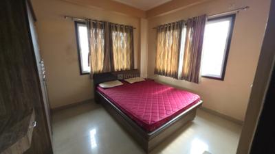 Bedroom Image of 1200 Sq.ft 3 BHK Apartment / Flat for rent in Bankim Nagar Siliguri for Rs. 25000