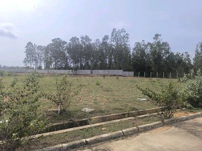 Image of 1800 Sq.ft Residential Plot / Land for sale in Hoskote, Bengaluru for Rs. 5130000