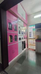Kitchen Image of 1000 Sq.ft 2 BHK Apartment / Flat for sale in Gulmohar Colony Bhopal for Rs. 3300000