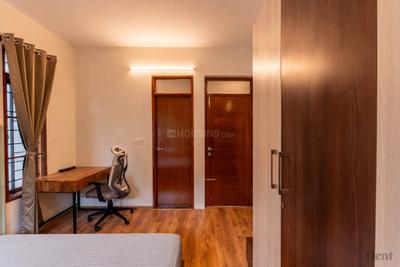 Bedroom Image of 2000 Sq.ft 3 BHK Builder Floor for rent in Koramangala Bengaluru for Rs. 135000