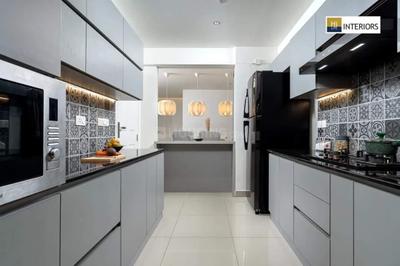 Kitchen Image of 1142 Sq.ft 2 BHK Apartment / Flat for rent in Seiken Victoria, Koombara Kozhikode for Rs. 45000