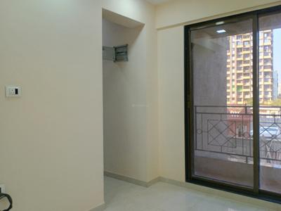 Living Room Image of 650 Sq.ft 1 BHK Apartment / Flat for sale in Tharwani Vedant Millenia, Titwala Thane for Rs. 3199000