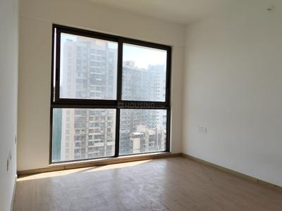 Bedroom Image of 823 Sq.ft 2 BHK Apartment / Flat for sale in Runwal Bliss, Kanjurmarg East Mumbai for Rs. 21000000