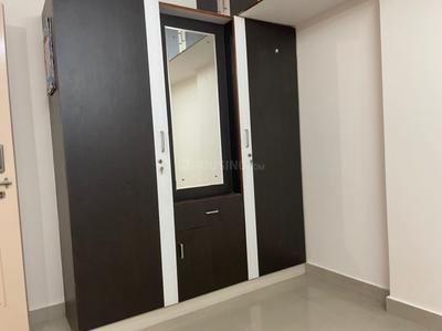 Bedroom Image of 700 Sq.ft 1.5 BHK Apartment / Flat for rent in Indira Nagar Bengaluru for Rs. 33100