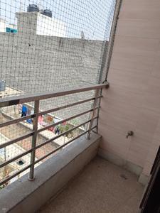 Balcony Image of 800 Sq.ft 2 BHK Builder Floor for sale in Dwarka Mor New Delhi for Rs. 3500000