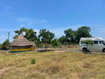 Image of 600 Sq.ft Residential Plot / Land for sale in Siruvapuri, Ponneri, Chennai for Rs. 720000