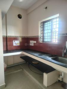 Kitchen Image of 985 Sq.ft 2 BHK Apartment / Flat for sale in Iyyappanthangal Chennai for Rs. 7500000