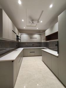 Kitchen Image of 2500 Sq.ft 3 BHK Builder Floor for rent in Sector 47 Gurgaon for Rs. 55000