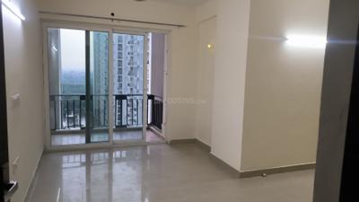 Living Room Image of 1055 Sq.ft 2.5 BHK Apartment / Flat for rent in Sikka Karnam Greens, Sector 143B Noida for Rs. 28000