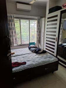 Bedroom Image of 540 Sq.ft 1 BHK Apartment / Flat for sale in Shaniwar Peth Pune for Rs. 7500000
