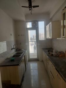 Kitchen Image of 1150 Sq.ft 2 BHK Apartment / Flat for sale in N K Savitry Greens, Nabha Zirakpur for Rs. 6500000
