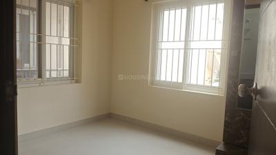 Bedroom Image of 550 Sq.ft 1 BHK Builder Floor for rent in Hulimavu Bengaluru for Rs. 16000