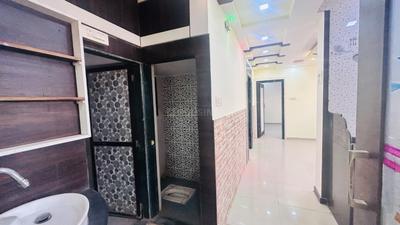 Bathroom Image of 950 Sq.ft 2 BHK Apartment / Flat for rent in Ashapura Jayram Heights, Dombivli East Thane for Rs. 19500