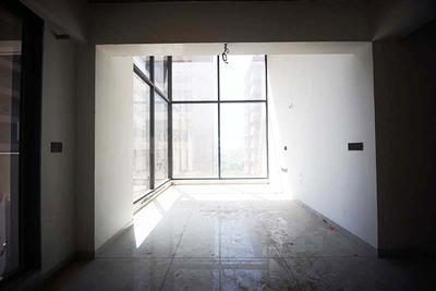 Hall Image of 2304 Sq.ft 3 BHK Apartment / Flat for sale in Vaishno Devi Circle Ahmedabad for Rs. 13500000