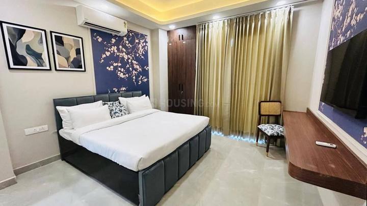 Freedom fighter enclave Bedroom 1