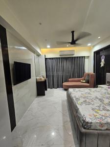 Bedroom Image of 5000 Sq.ft 3 BHK Apartment / Flat for sale in Dwarkesh Radiance, Motera Ahmedabad for Rs. 25000000
