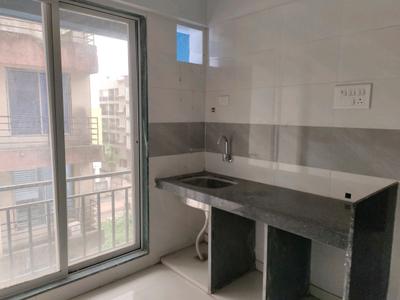 Kitchen Image of 745 Sq.ft 1 BHK Apartment / Flat for sale in Ulwe Navi Mumbai for Rs. 4800000