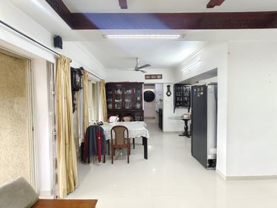 Hall Image of 1500 Sq.ft 3 BHK Apartment / Flat for sale in Jairaj Lake Town, Katraj Pune for Rs. 18500000