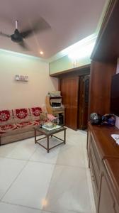 Living Room Image of 765 Sq.ft 2 BHK Apartment / Flat for rent in Borivali West Mumbai for Rs. 55000