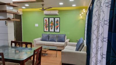 Hall Image of 1162 Sq.ft 3 BHK Apartment / Flat for sale in Baner Pune for Rs. 13500000