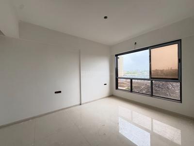 Bedroom Image of 1601 Sq.ft 3 BHK Apartment / Flat for sale in Sunraj Solitaire, Dombivli East Thane for Rs. 9500000