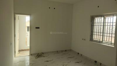 Bedroom Image of 1151 Sq.ft 2 BHK Apartment / Flat for sale in Pallikaranai Chennai for Rs. 9062700