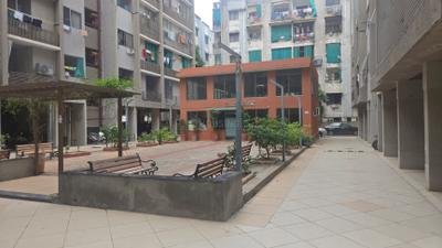 Image of 1737 Sq.ft 3 BHK Apartment / Flat for sale in Naranpura, Ahmedabad for Rs. 13500000
