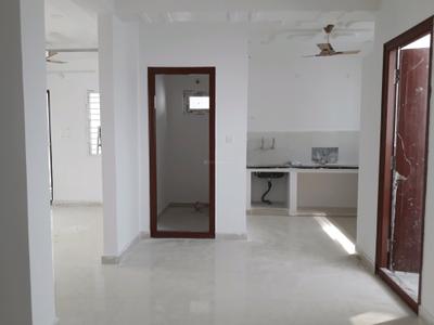 Dining Area Image of 1100 Sq.ft 2 BHK Apartment / Flat for rent in Sri Gajanana Homes, Kompally Hyderabad for Rs. 14000