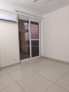 Bedroom Image of 1900 Sq.ft 3 BHK Apartment / Flat for rent in Green Lotus Saksham, Nabha Zirakpur for Rs. 35000