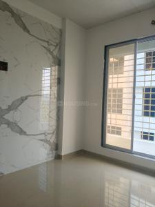 Bedroom Image of 580 Sq.ft 1 BHK Apartment / Flat for sale in Boisar Mumbai for Rs. 2000000