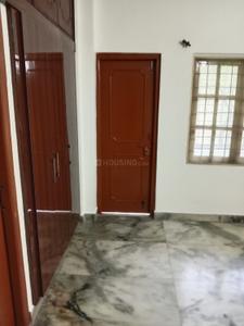 Bedroom Image of 850 Sq.ft 3 BHK Apartment / Flat for sale in Dhruv Yamini Apartments, Habsiguda Hyderabad for Rs. 6500000