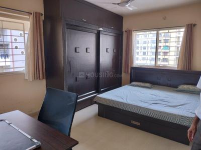 Bedroom Image of 1200 Sq.ft 2 BHK Apartment / Flat for sale in Bansal Shiva Heights, Pimple Saudagar Pune for Rs. 15100000
