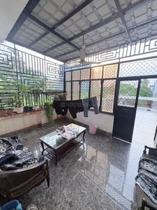 Balcony Image of 800 Sq.ft 1 BHK Builder Floor for rent in Anand Vihar New Delhi for Rs. 30000