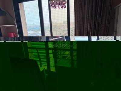 Balcony Image of 1200 Sq.ft 3 BHK Apartment / Flat for rent in K Raheja Interface Heights, Malad West Mumbai for Rs. 93000