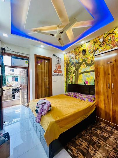 Bhagwati Garden, Dwarka Mor Bedroom 1