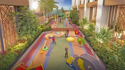 Image of 1791 Sq.ft 3 BHK Apartment / Flat for sale in Shivaji Nagar, Pune for Rs. 28900000