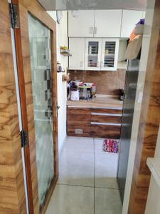 Bathroom Image of 1081 Sq.ft 2 BHK Apartment / Flat for sale in Viraj Kamal Apartment, Arjun Nagar Jaipur for Rs. 6500000