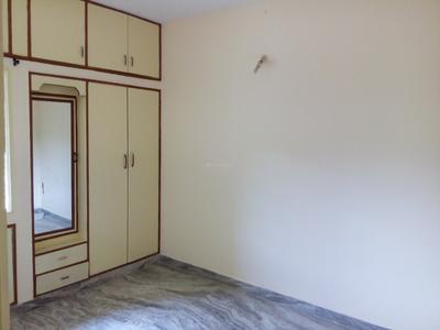 Bedroom Image of 800 Sq.ft 2 BHK Builder Floor for rent in Bellandur Bengaluru for Rs. 40000